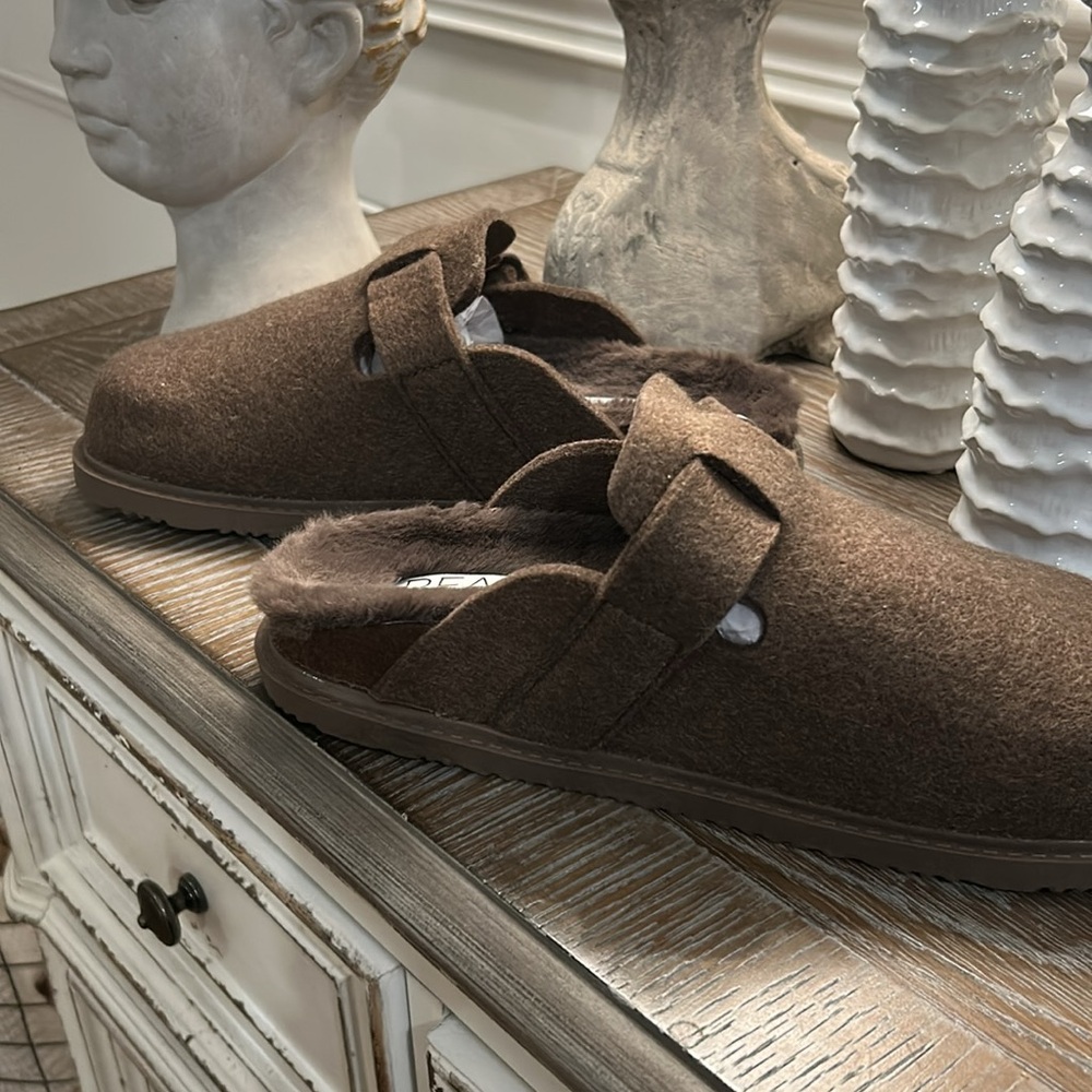 Felt clogs by Beach by Matisse - Picture 3 of 6